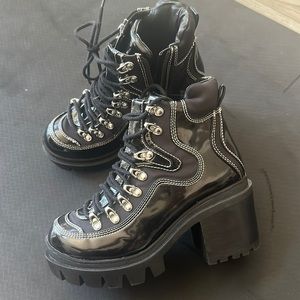 Jeffrey Campbell boots